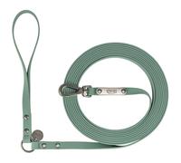 Trixie Laisse pour chien City Style 10 m / 13 mm Vert S-M