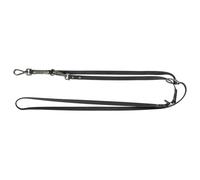 Trixie Laisse pour chien City Style 2 m/13 mm Argenté S-M