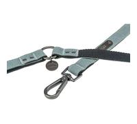 Trixie Laisse pour chien City Style Ramal Bleu L-XL