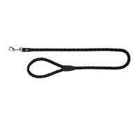 Trixie Laisse pour chien Cavo L-XL 1 m Ø 18 mm Noir