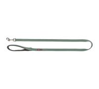 Laisse pour chien Trixie Premium Vert M/L (1 m x 20 mm)