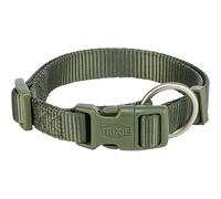 Trixie Sangle Premium XS 1,20 m/10 mm Olive-vert