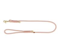 Trixie Laisse pour chien Soft Rope 1984007 – corde robuste, crochet trigger – 1,0 m x 10 mm – Rose
