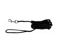 TRIXIE 19763 laisse pour chiens et chats 10 m Rouge Nylon Chien Laisse éducative