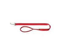 TRIXIE Laisse premium Rouge 1,80 m x 20 mm