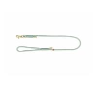TRIXIE Laisse Soft Rope, XS-S: 1, 20 m/ø 6 mm, Sauge/Menthe