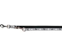 Trixie Laisse Réglable Silver Reflect Taille M/L 1 unité