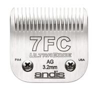 Trixie Lame Rechange Andis Pour # 23872 - 23873 - 3.2 Mm - Pour Chien