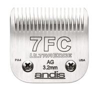 Trixie Lame Rechange Andis Pour # 23872 - 23873 - 3.2 Mm - Pour Chien
