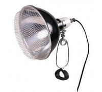 TRIXIE Lampe pour terrarium avec pince 21 x 19 cm 250 W