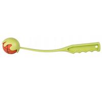 Trixie Lance-balle avec balle en caoutchouc mousse 30 cm / ø 6 cm