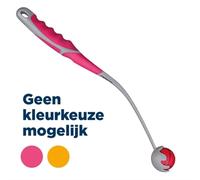 Trixie Lance-balle avec balle en caoutchouc mousse 40 cm / ø 4,5 cm
