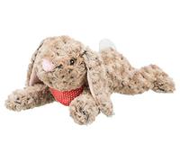 Trixie Lapin en peluche pour chiens 47 cm silencieux