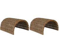 Trixie Lapin Pont en Osier, 30 x 16 x 30 cm (Lot de 2)