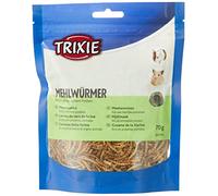 Trixie - Larves de vers de farine séchées 70 gr - TR-60792
