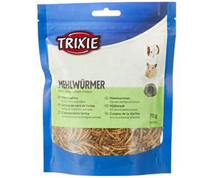 Trixie - Larves de vers de farine séchées 70 gr - TR-60792