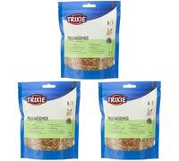 Trixie - Larves de vers de Farine séchées 70 GR - TR-60792 (Lot de 3)