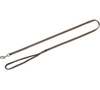 Trixie Leash PREMIUM Extension, XS-S : 2,00m/15 mm, noisette