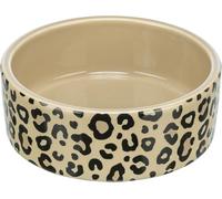 Trixie Leo 24656 Gamelle Moderne en céramique pour Chat Diamètre 12 cm 0,3 l