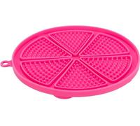Trixie Lick?n'Snack Tapis rond avec ventouses