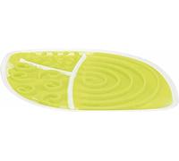 Trixie – Plateau à lécher Lick’n’Snack – TPR, alimentation lente 28×21 cm Lime/Gris