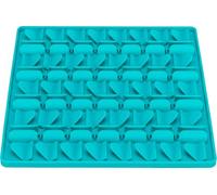 TRIXIE Lick'n'Snack tapis à lécher en silicone pour chien - 30 cm