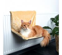 Lit radiateur 48 × 26 × 30 cm beige pour chat - Trixie - TR-43201 Beige G