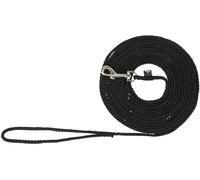 Trixie - Ligne de Suivi pour Animaux - 15 mètres x 5mm - Couleur Noir