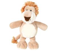 Trixie Lion Peluche Jouet pour Chien - Petits et Grands Chiens - 22 cm