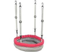 Trixie Lit Douillet Pour Rats & Chinchillas, Réversible, 30x25cm, Peluche