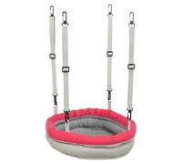 Trixie Lit Douillet Pour Rats & Chinchillas, Réversible, 30x25cm, Peluche