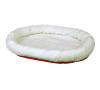 Trixie Lit Douillet Réversible Blanc/Rouge 47 x 38 cm pour Chat