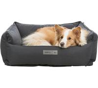 Trixie Lit Farello, carré, 60 × 50 cm, Noir