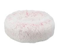 TRIXIE 37317 Harvey Lit Rond Blanc/Rose Ø 50 cm