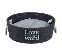 Corbeille Lian pour chien et chat Trixie