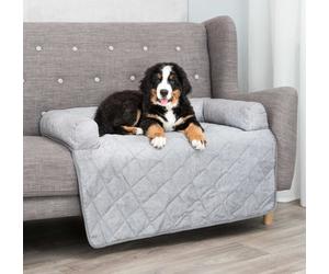 TRIXIE Lit Nero pour protéger les meubles 90 × 90 cm