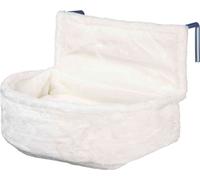 TRIXIE Lit pour chat pour radiateur Blanc 43140