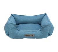 Trixie Lit Pour Chat Talis Bleu 60x50Cm Lavable Avec Coussin Antidérapant