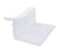 Trixie Lit Radiateur Peluche Blanc 45 × 24 × 31 cm pour Chat