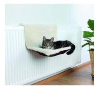 Trixie lit radiateur, peluche/suédine pour chat G