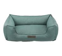 TRIXIE Lit Talis - 100 x 70 cm - Vert menthe - Pour chien