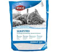 TRIXIE Litière silicate - Simple'n'Clean - 5 l