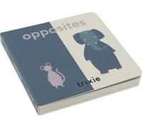 Trixie Livre des contraires