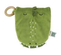 Trixie Livre d'or pour bébé en carton Mr. Dino vert