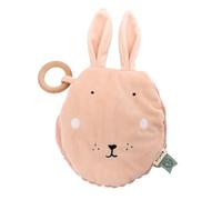 Trixie Livre en carton rose Mrs. Rabbit jouet pour enfants