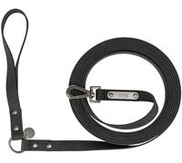 TRIXIE Longe City-Style pour chien - Noire - Taille moyenne, 5 m/20 mm