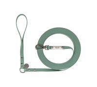 Trixie Laisse pour chien City Style 10 m / 13 mm Vert S-M