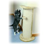 TRIXIE Lorca Colonne griffoir chat H 75 cm beige