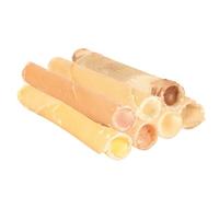 Rouleaux à mâcher fourrés au saumon, 12 cm, 22 g - 2759,