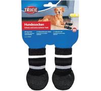 Trixie Chaussettes pour chiens, antidérapantes, Lycra, XL, modèle T19526